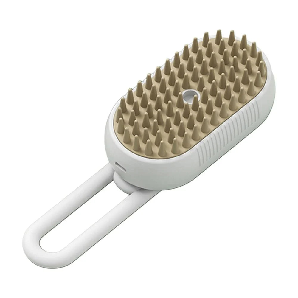 Luxe Groom Cat Steam Brush