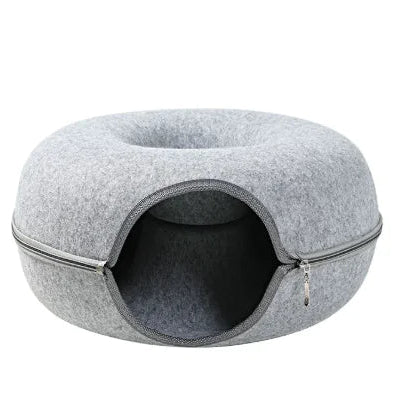 Luxe Hide Felt Tunnel Bed