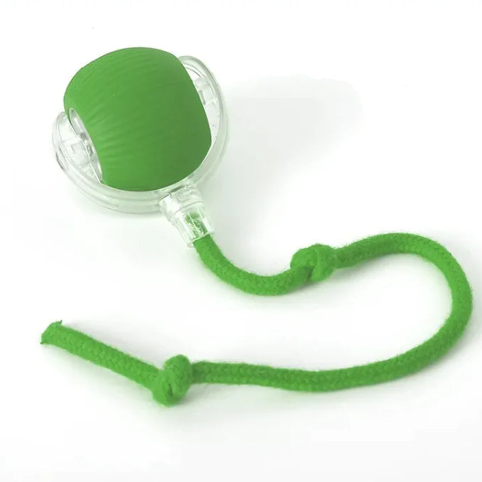 Luxe Play Smart Rolling Ball - Independent Play Toy